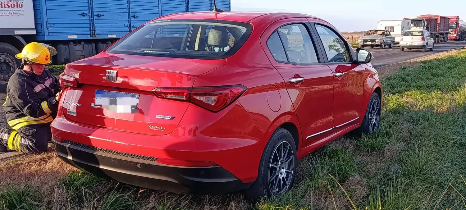 auto choque 33
