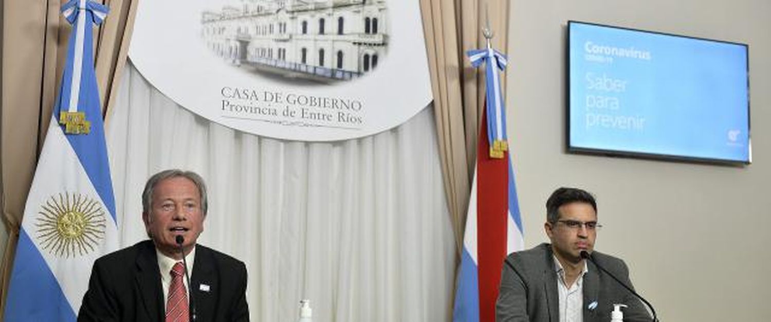 Romani: "Son tiempos con desafíos importantes, como aquellos que ocurrieron hace 210 años"
