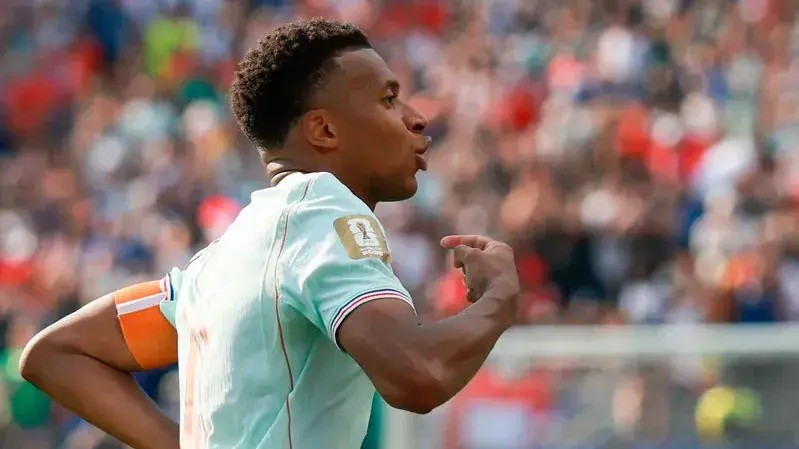 Kylian Mbappé.