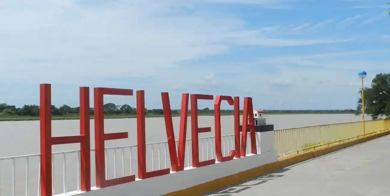 Tragedia en la zona costera de Helvecia.