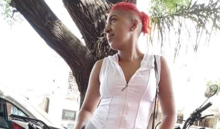 Damaris Iturre tenía 20 años. FOTO: San Fernando Nuestro.