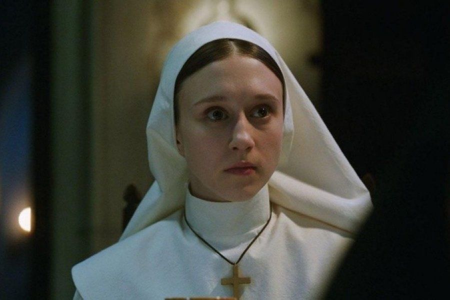 Con casi medio millón de entradas, "La monja 2" fue la película más vista en cines argentinos