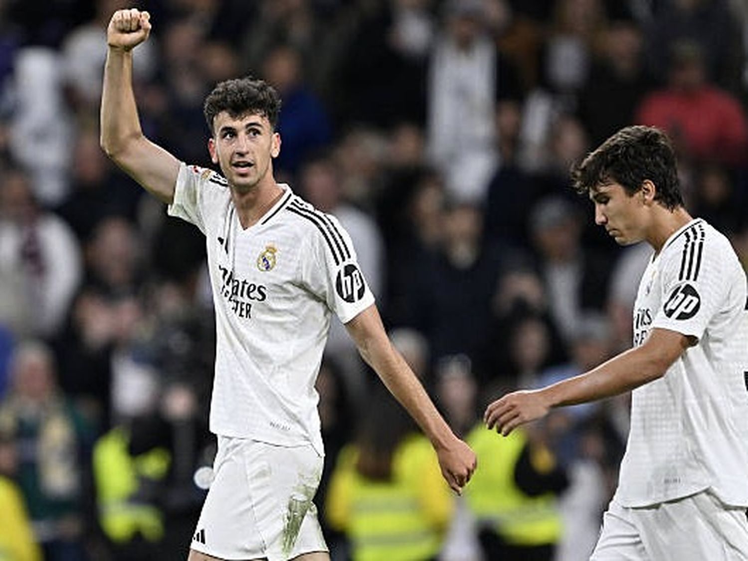 Victoria del Real Madrid
