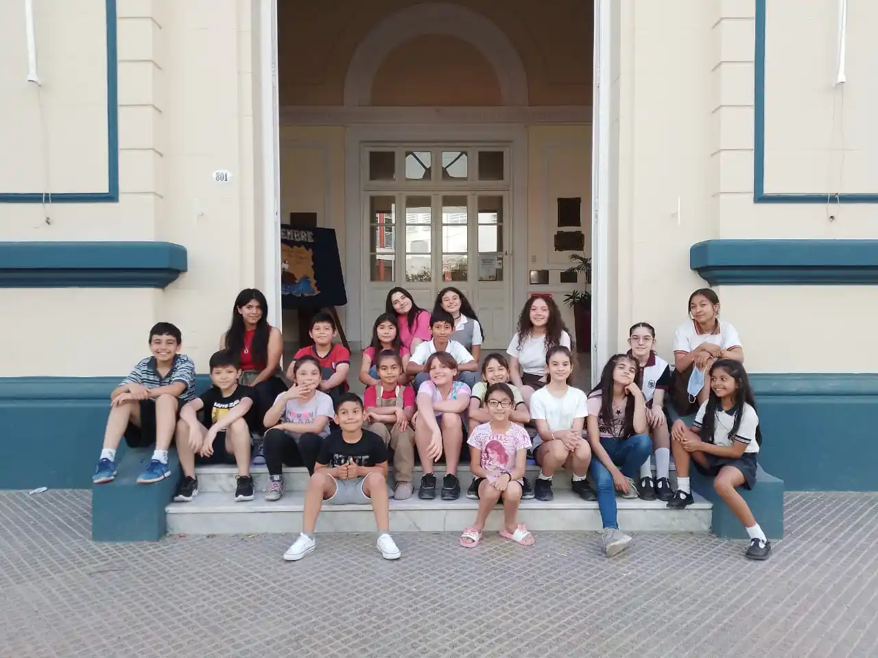 Por el Día de la Música, “Chiquita Milanese” realizará un encuentro
coral