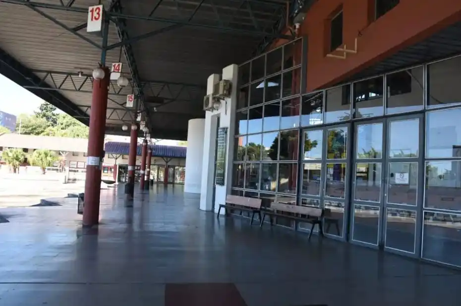 Investigan otro intento de abuso en la terminal de Paraná