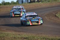 Hubo ensayos de APAC, TCS y Turismo Sport en La Cascada