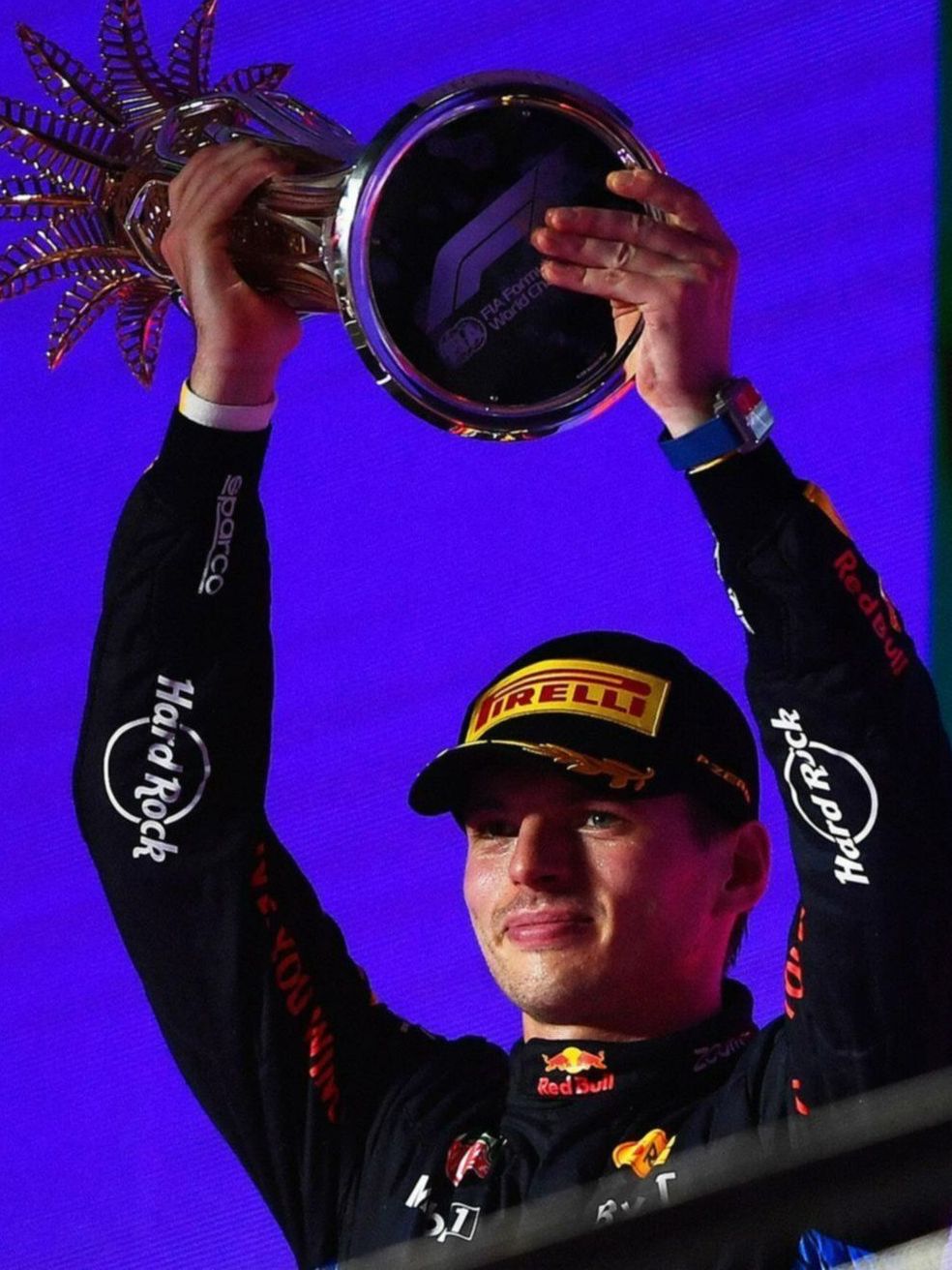 ¡Nadie lo puede parar! Esta fue la diferencia que sacó Max Verstappen en la primer carrera de Fórmula 1 del año