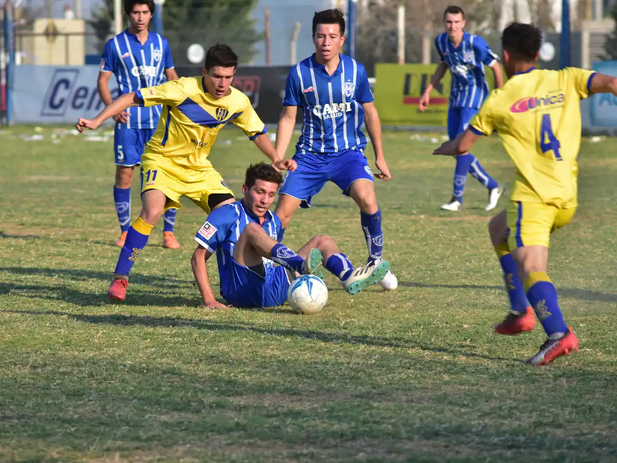 Los clasificados de la "Regional" 