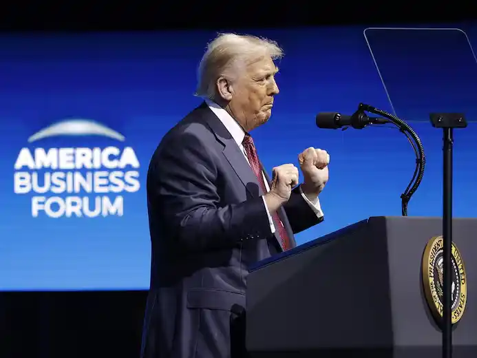 Trump dijo que Miami será “refugio para quienes escapen del comunismo en Nueva York” tras la victoria de Mamdani como alcalde