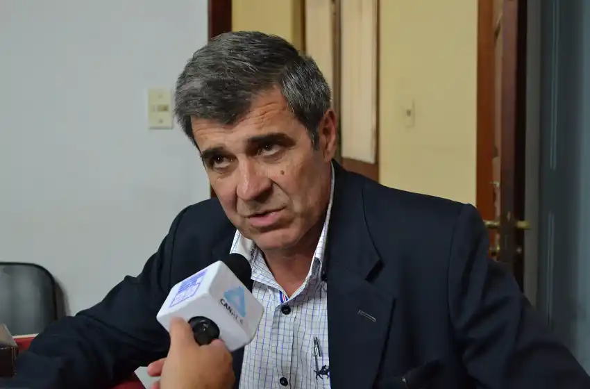 Falleció Oscar Pieroni, exdiputado provincial