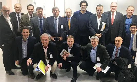 “Brasil ratificó su compromiso de seguir comprando trigo argentino”