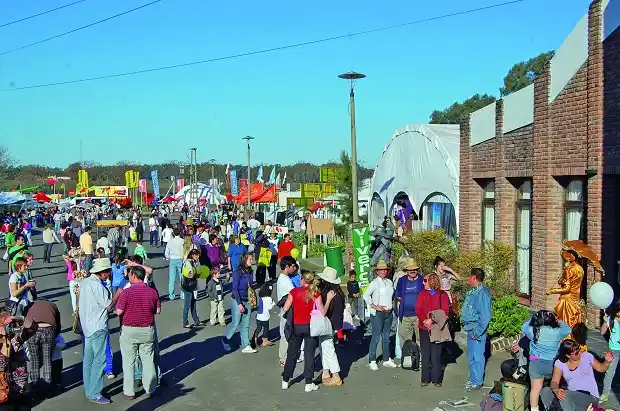 Expo Sur Entrerriano: anuncian novedades para disfrutar en familia