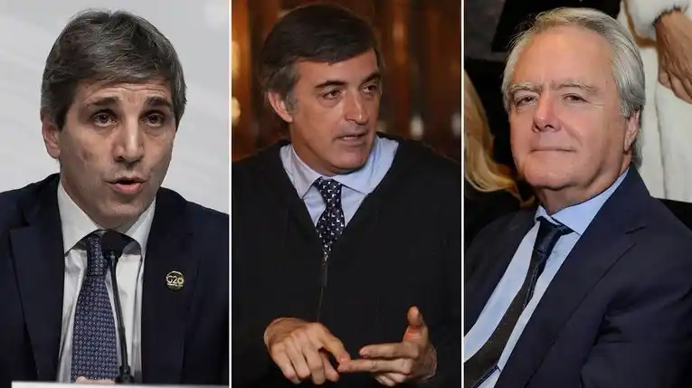 Dirigentes de la oposición destacaron el acuerdo alcanzado con los acreedores