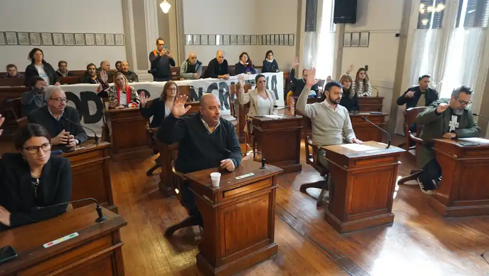 El Concejo repudió el ataque contra la Vicepresidenta