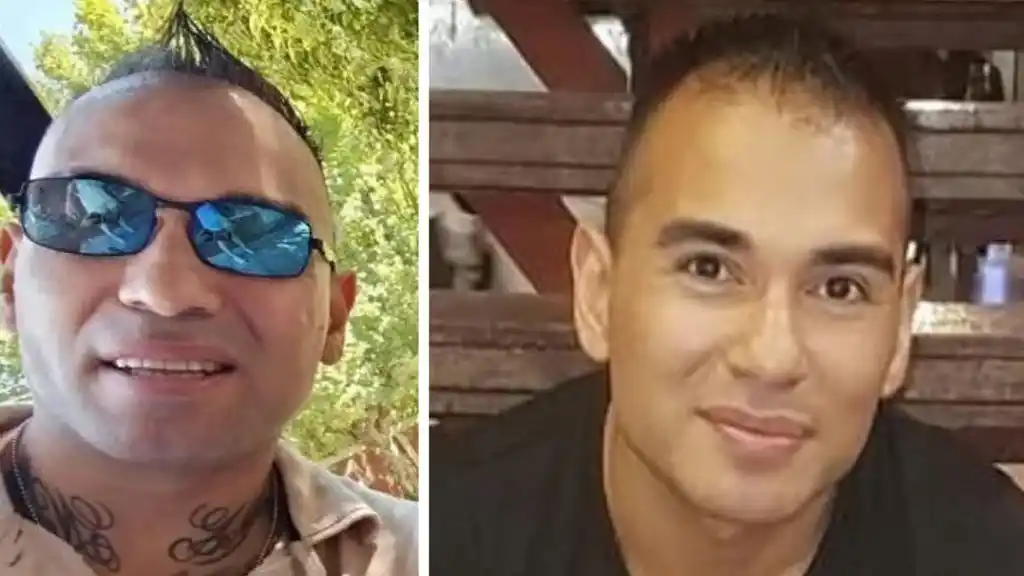 Ricardo Julio Maidana.
Fotografía: Agencia Noticias Argentinas / Ministerio de Seguridad PBA