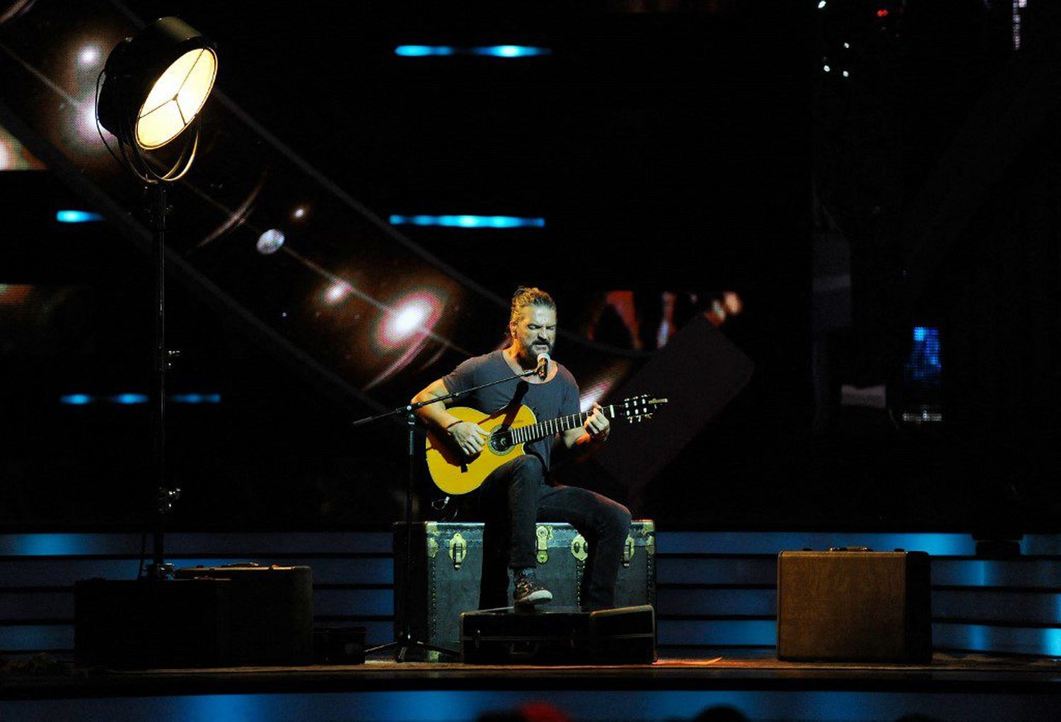 El emotivo compartir de Ricardo Arjona y Deisy Arvelo