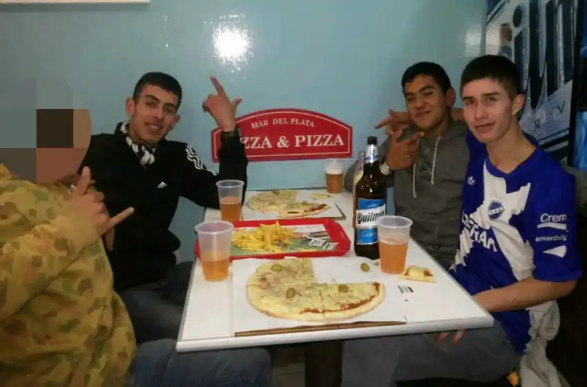 Condenaron a tres jóvenes que habían cometido una violenta entradera