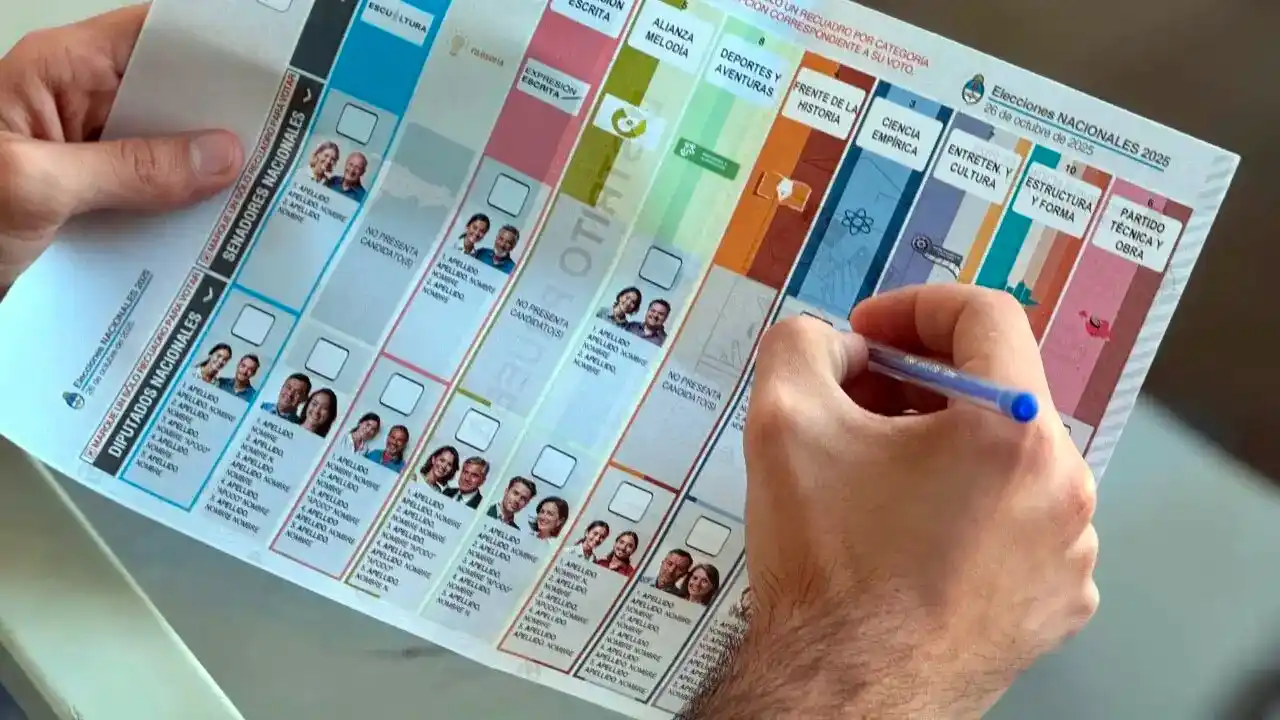 BUP. Los ciudadanos de Necochea experimentarán una nueva forma de votar