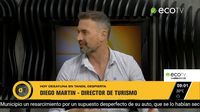 Asumió el nuevo director de Turismo