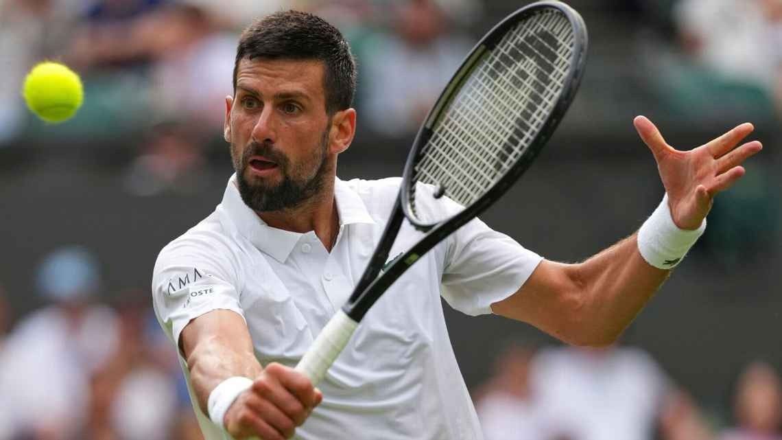 Novak Djokovic