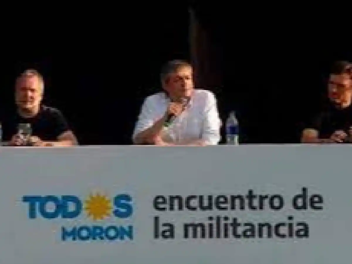 Máximo Kirchner quiere saber "quién está detrás" del atentado contra la vicepresidenta Cristina Fernández