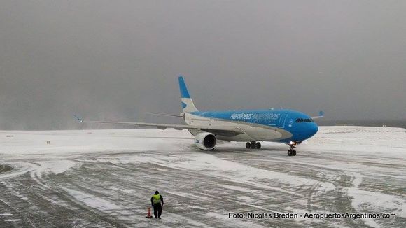 Aeropuerto Cerrado: La (Falta de) Fricción No es un Capricho de Aerolíneas