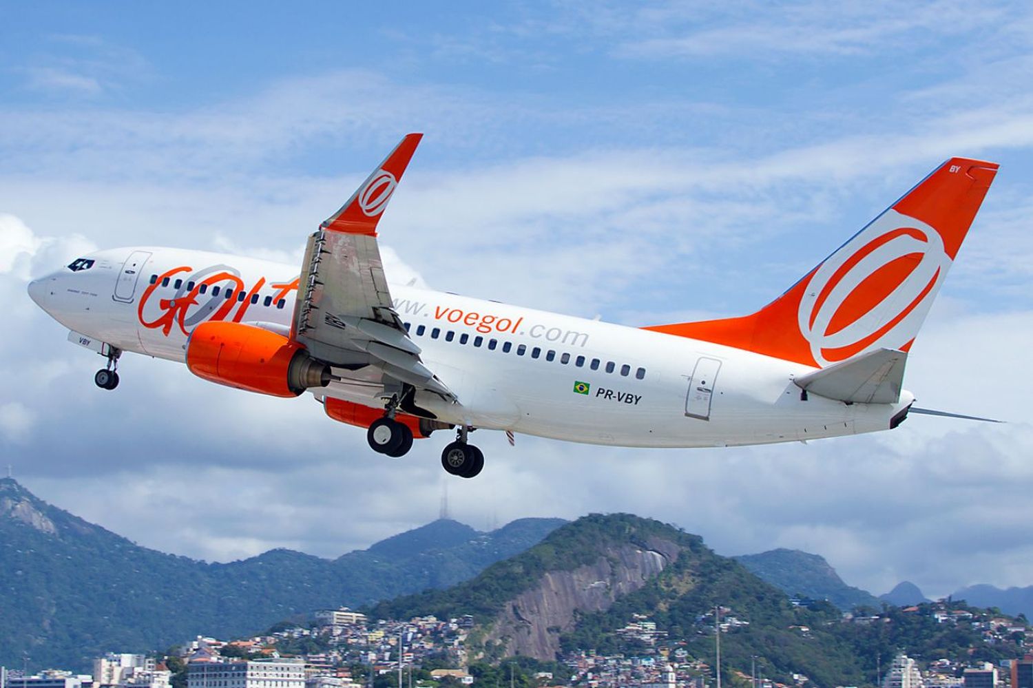 GOL to resume flights to Fernando de Noronha