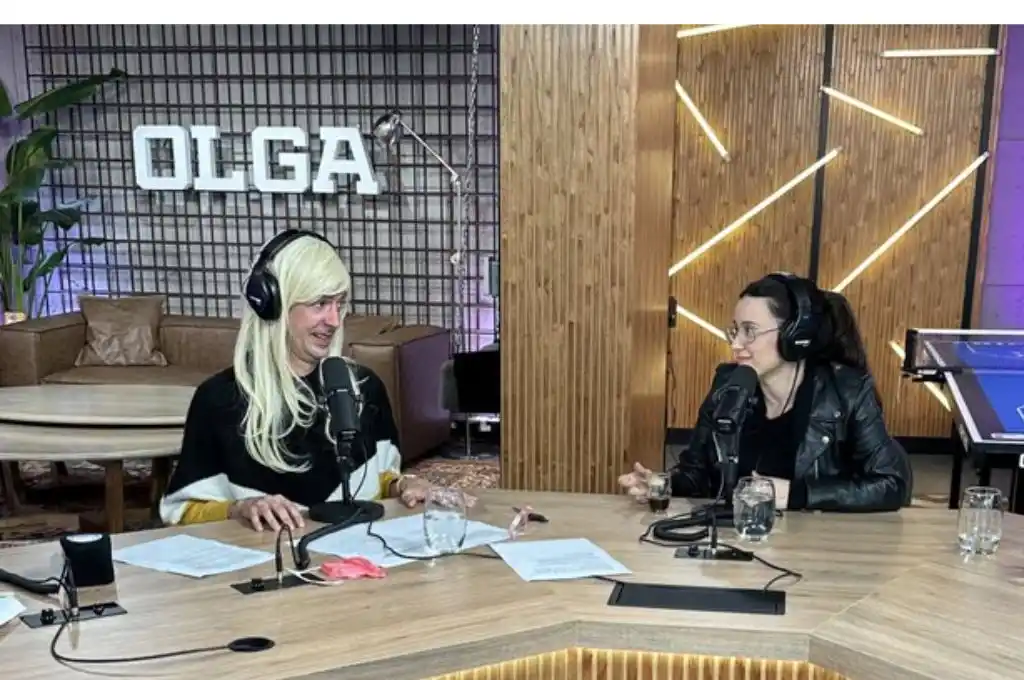 Encuentro de Caro Pardíaco y Malena Pichot