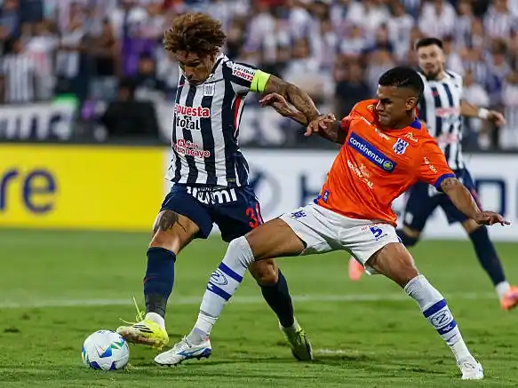 Alianza Lima, eliminado por 2 de Mayo