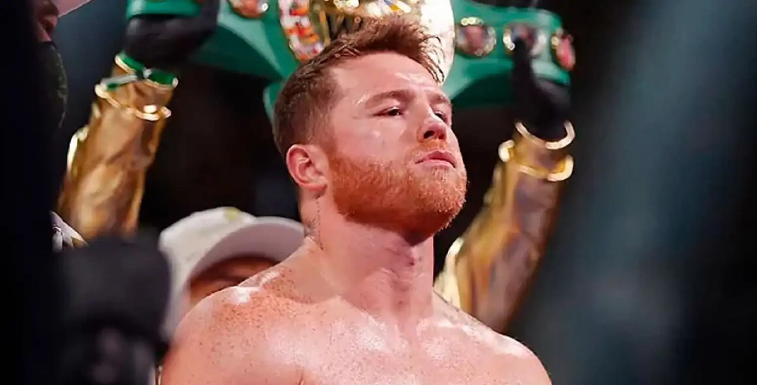 Canelo Álvarez después de 12 años vuelve a pelear: cuándo y contra quién boxea