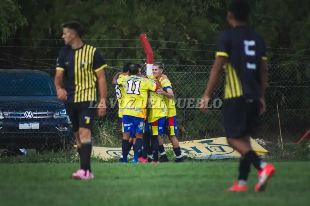 Olimpo  vs. Uniòn - 3