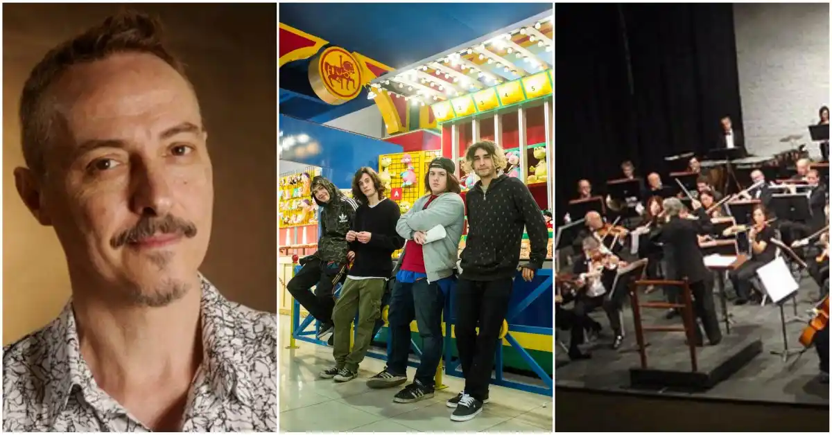 Agenda de espectáculos para este fin de semana