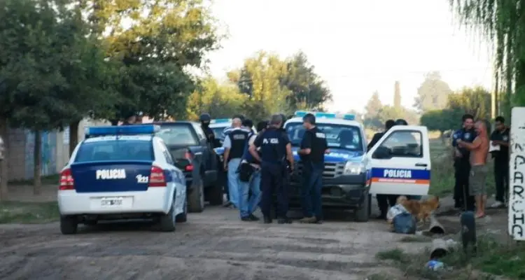 Tres detenidos por la muerte de Ángel Lezcano