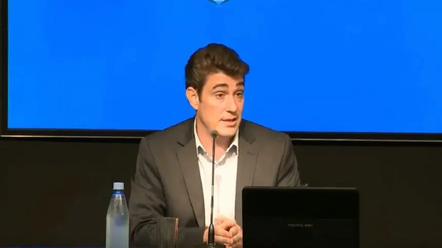 Gas: Iguacel justificó el pago retroactivo y dijo que serán $ 90 por mes