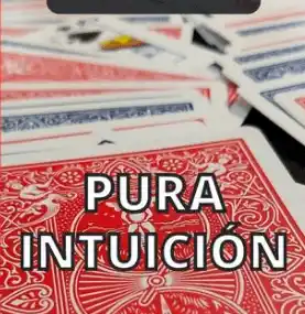 El mago Arsenio Puro tenía el slogan para su trabajo. Foto AFP