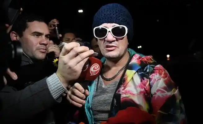 Se entregó "Pity" Álvarez: "Lo maté porque era él o yo"