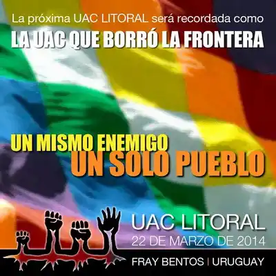 Las Asambleas de Argentina y Uruguay se comprometieron a defender la naturaleza