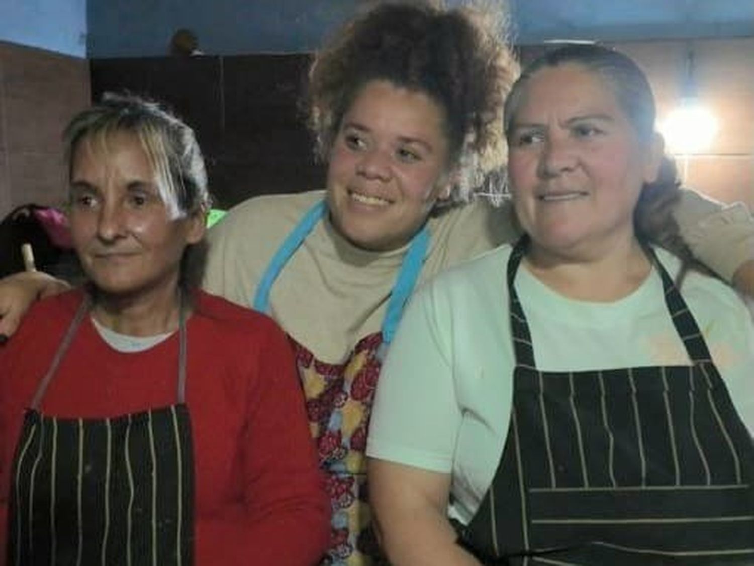 Una olla llena de compromiso: el comedor y merendero "El Buen Sabor" que alimenta a más de 25 familias