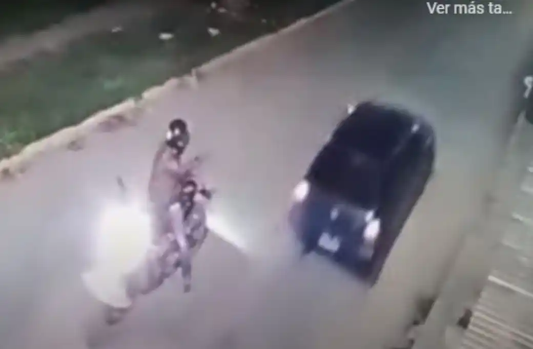 Le dio 14 balazos porque le puso “me gusta” a su novia en Facebook