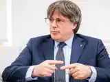 Carles Puigdemont.