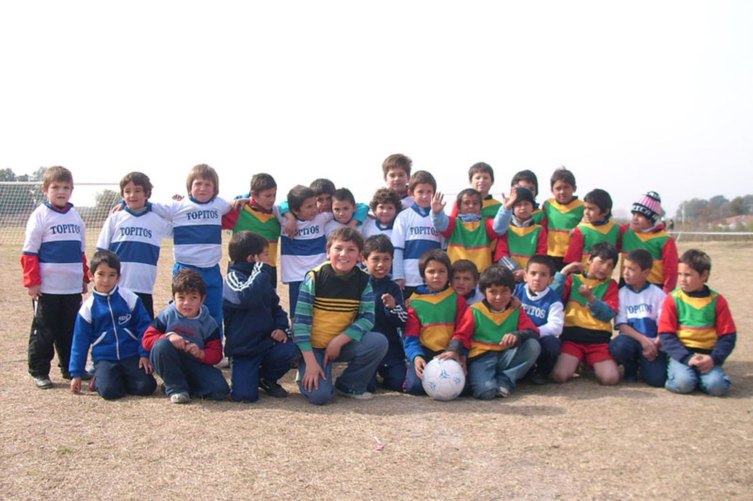 Arranca el torneo “Gurisito sabalero”