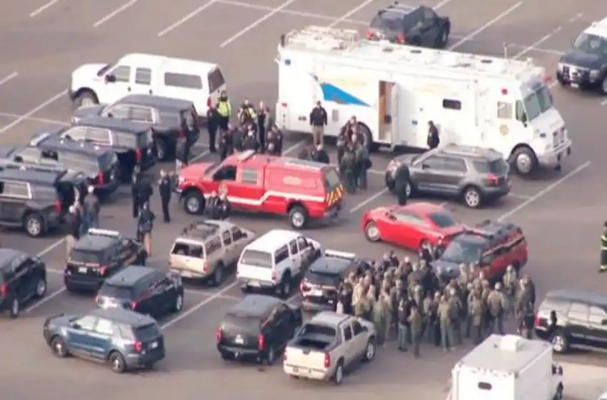 Un muerto y seis heridos en un tiroteo en Estados Unidos