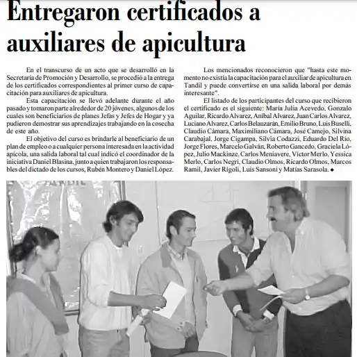 15 de marzo