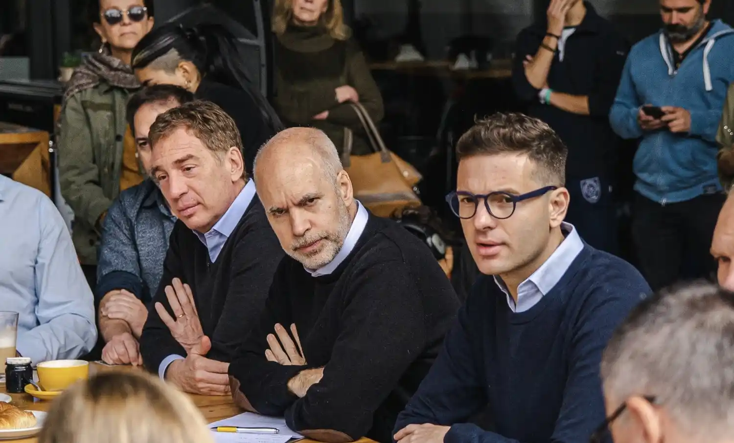 Precandidato de Santilli en Luján: "Después de las PASO vamos a tener unidad en Juntos"