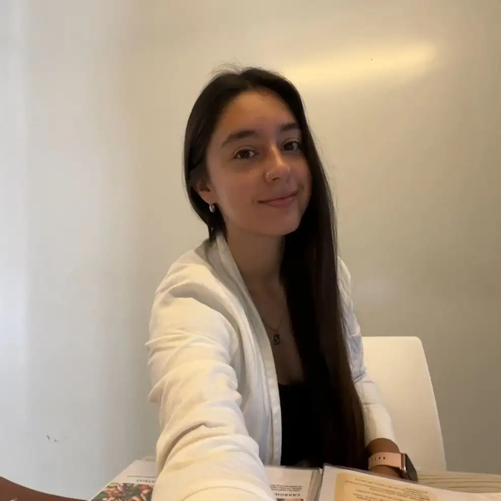 Agustina Gómez Nutricionista