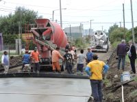 Urbanizaciones en La Movediza, Maggiori y El Tropezón registran avances del 70 por ciento