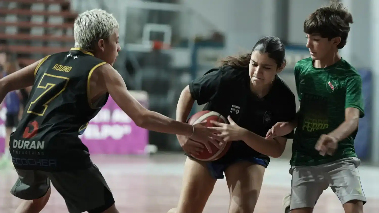 Centro Basko será sede del solidario Torneo 3x3 de la ABN