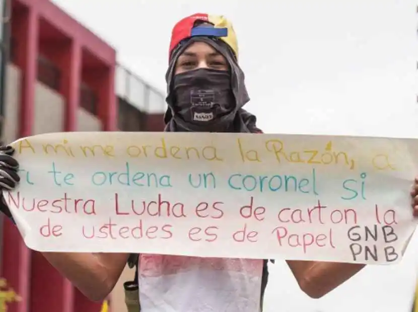 Las víctimas a la CPI: en Venezuela no hay justicia
