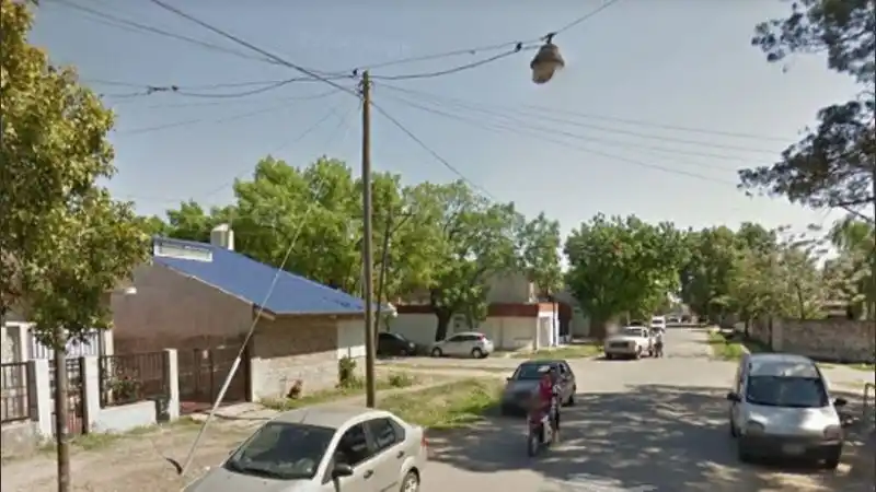 El padre del policía asesinado también murió de forma violenta