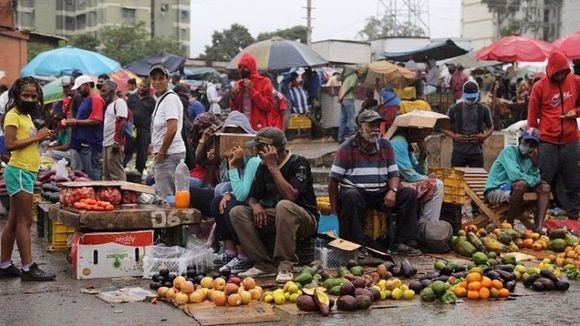 ¡QUÉ HORROR! En Bs. 402.037.289,83 se ubicó la Canasta Alimentaria de febrero, según el Cenda